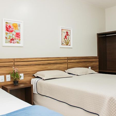 Hotel Sao Miguel Sorriso Bagian luar foto