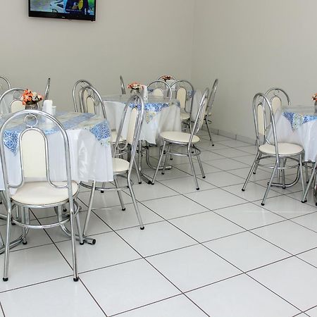 Hotel Sao Miguel Sorriso Bagian luar foto