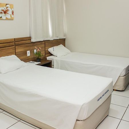 Hotel Sao Miguel Sorriso Bagian luar foto