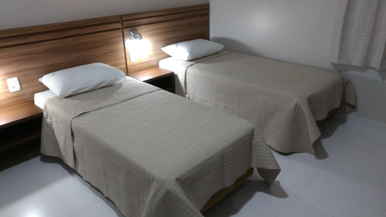 Hotel Sao Miguel Sorriso Bagian luar foto