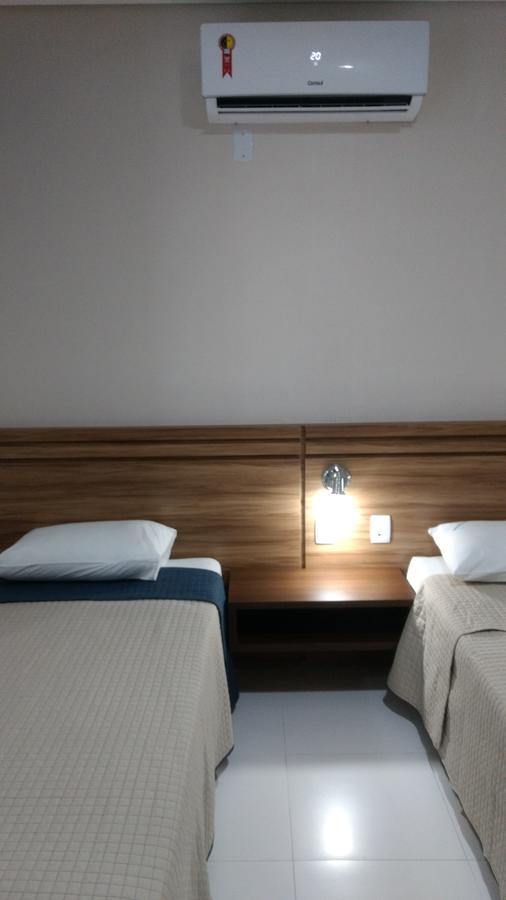Hotel Sao Miguel Sorriso Bagian luar foto