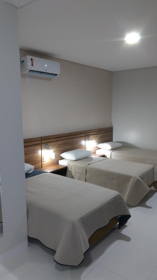 Hotel Sao Miguel Sorriso Bagian luar foto