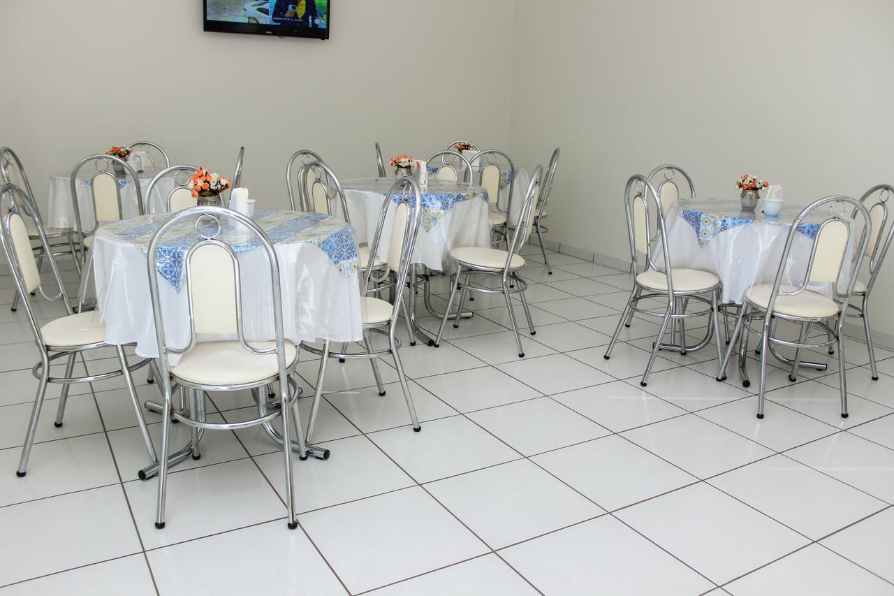 Hotel Sao Miguel Sorriso Bagian luar foto