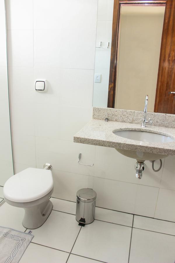 Hotel Sao Miguel Sorriso Bagian luar foto