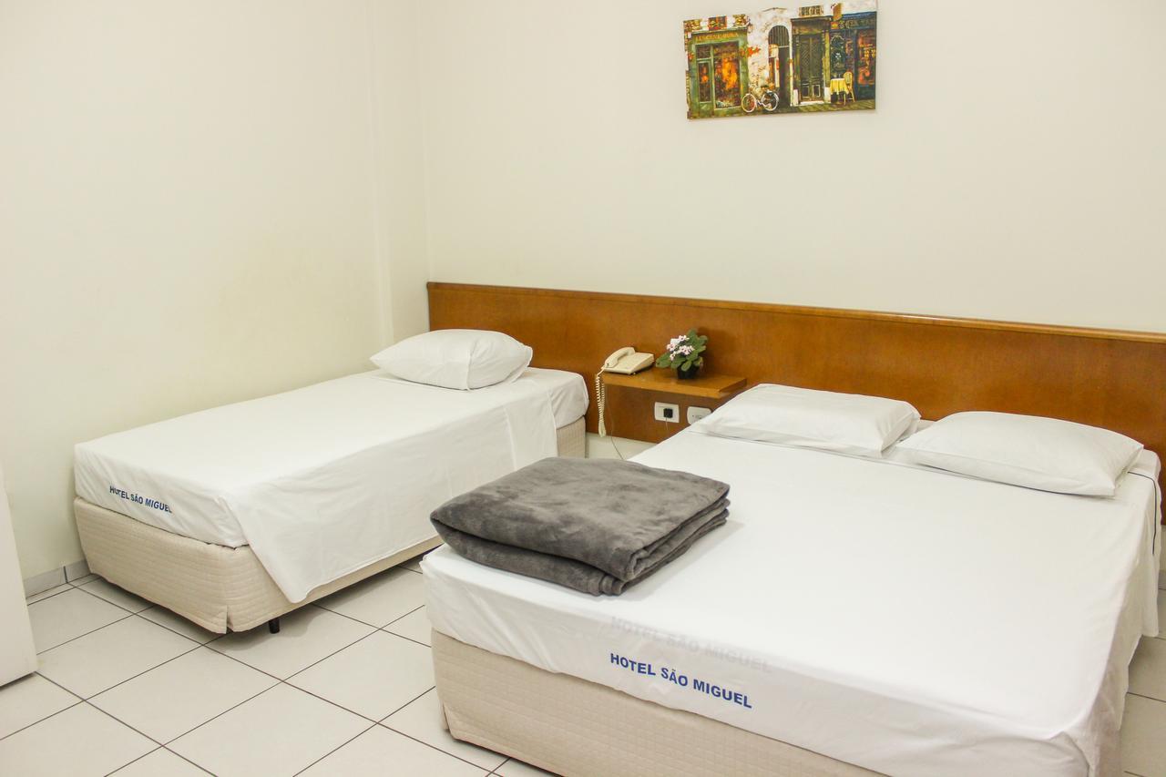 Hotel Sao Miguel Sorriso Bagian luar foto