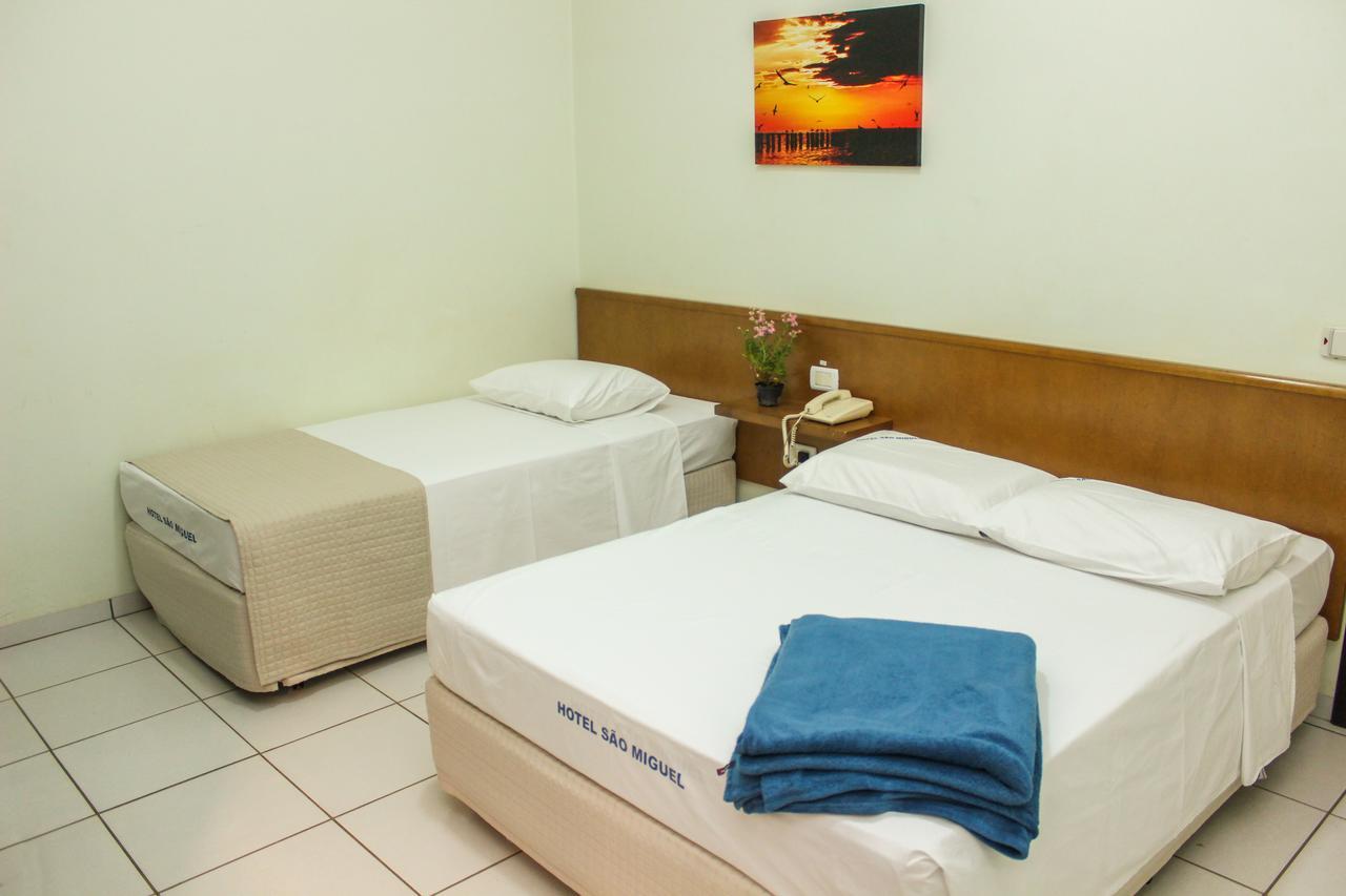 Hotel Sao Miguel Sorriso Bagian luar foto