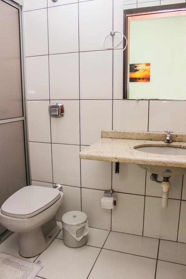 Hotel Sao Miguel Sorriso Bagian luar foto