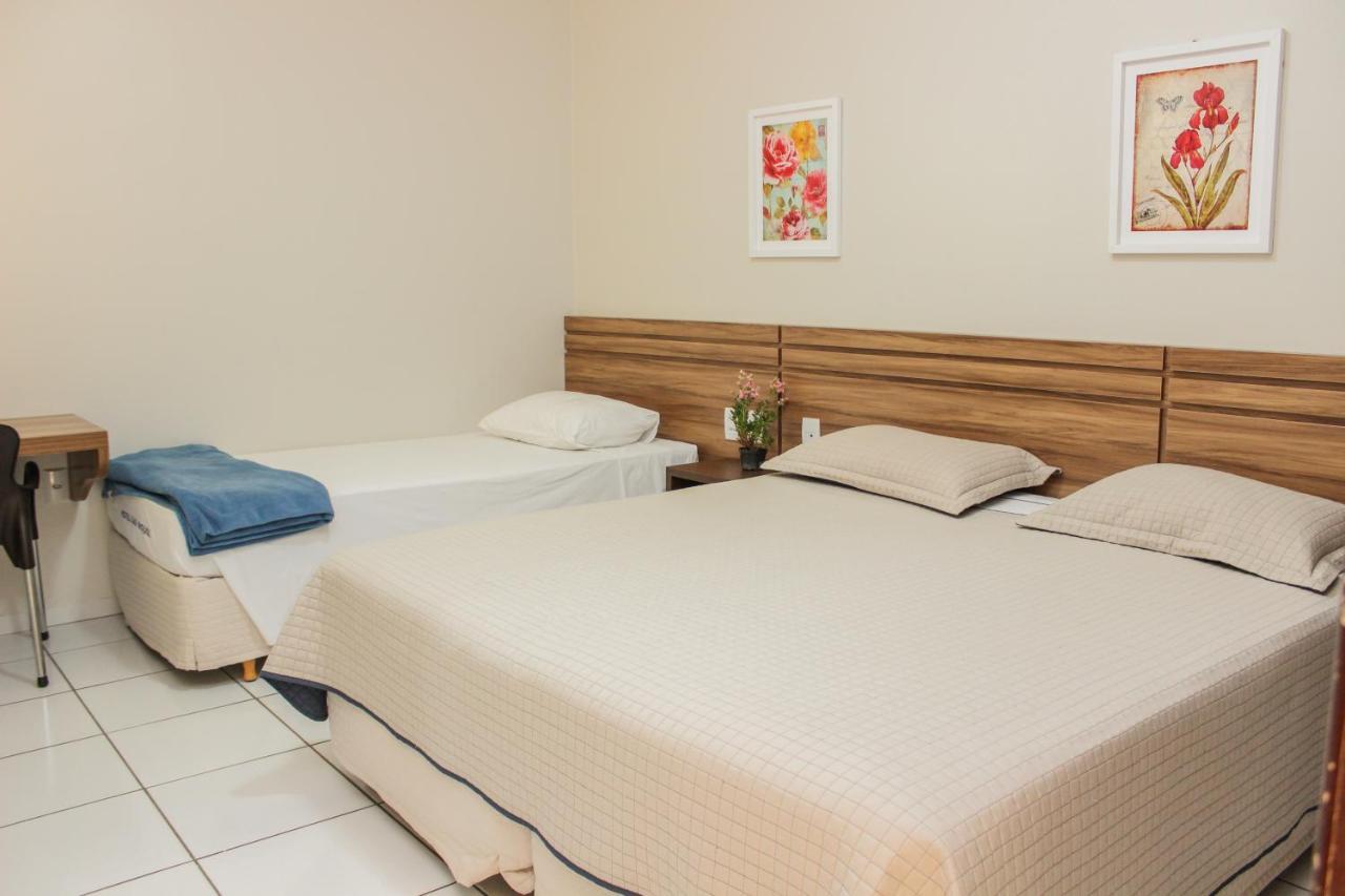 Hotel Sao Miguel Sorriso Bagian luar foto